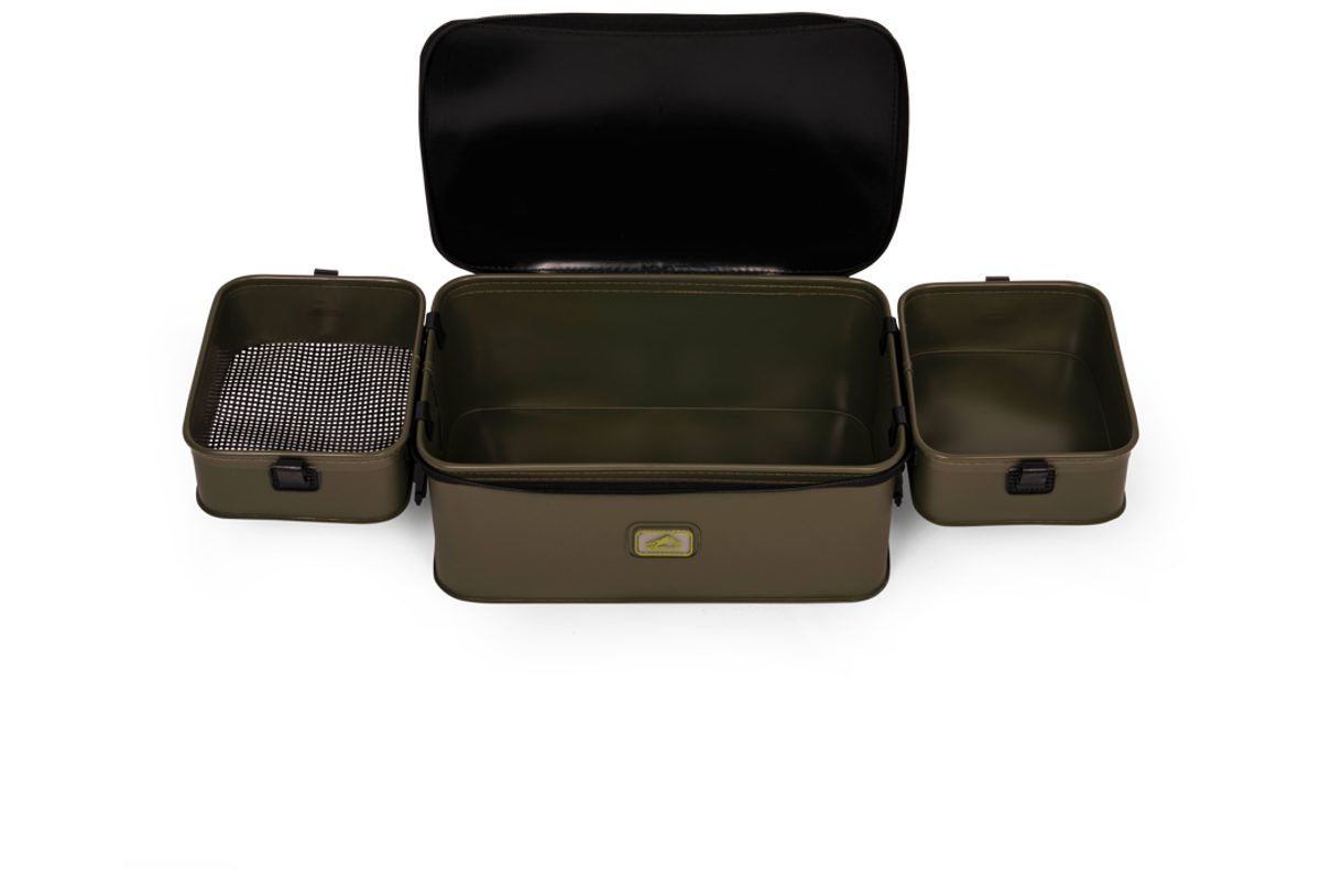 Korum Taška EVA Tackle and Bait Carryall 15L