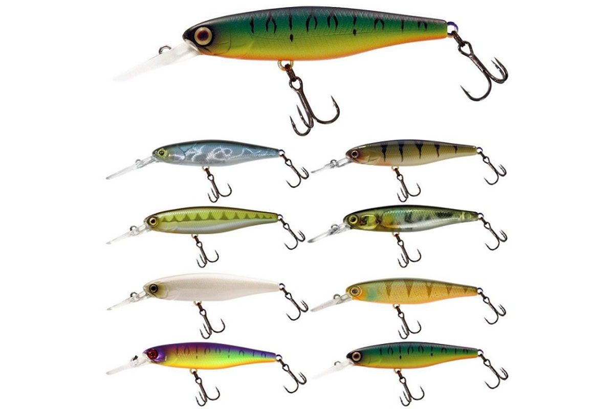 Illex Wobler Squirrel 6,1cm SP