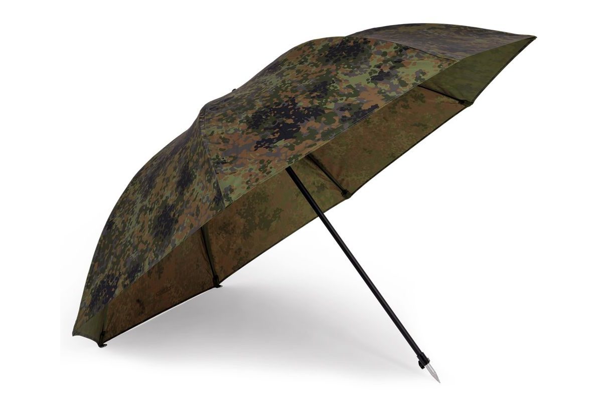 Zebco Brolly Flecktarn Brolly 2,20m