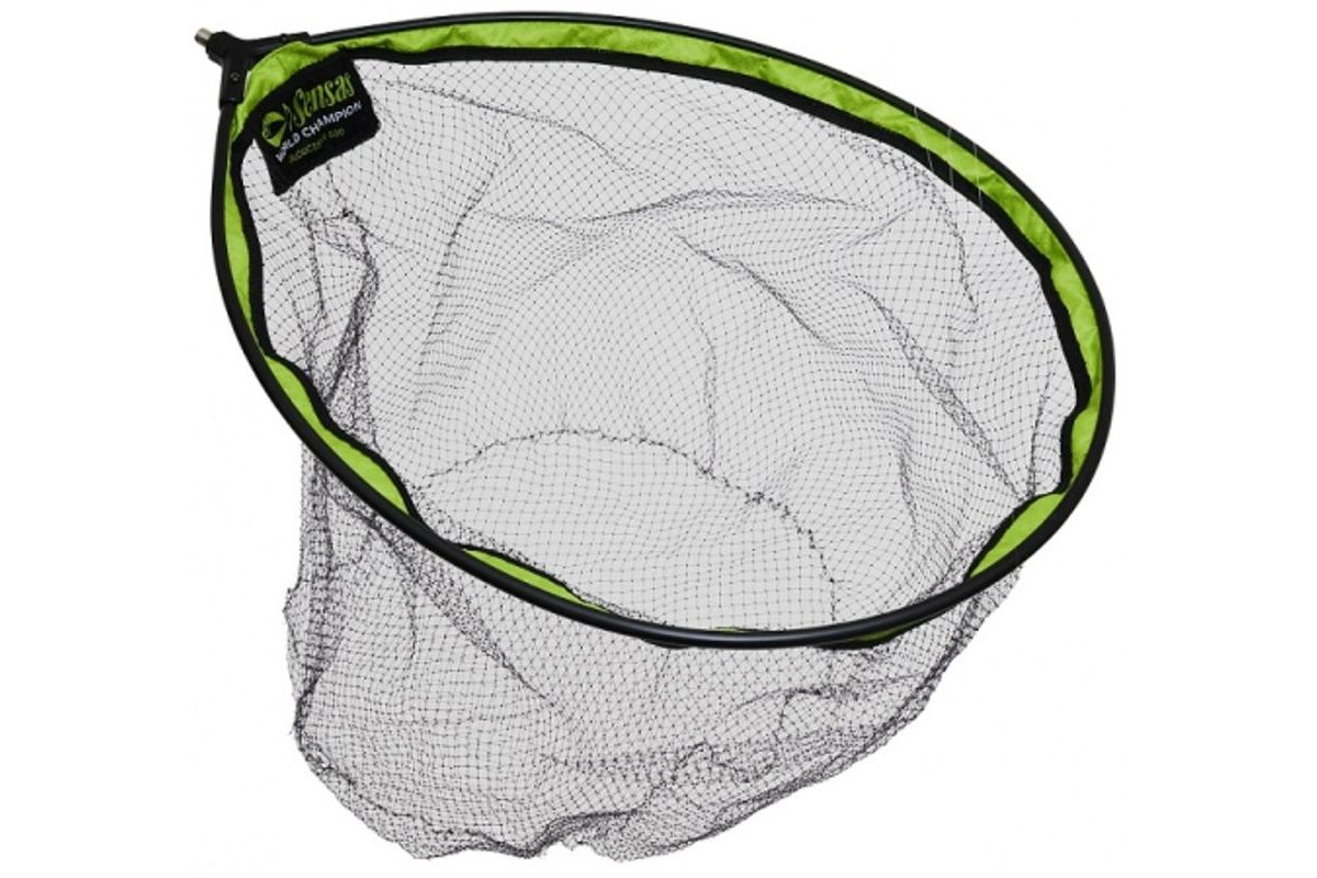 Sensas Hlava podberákového sieťky Gloucester 50x40cm (6mm)