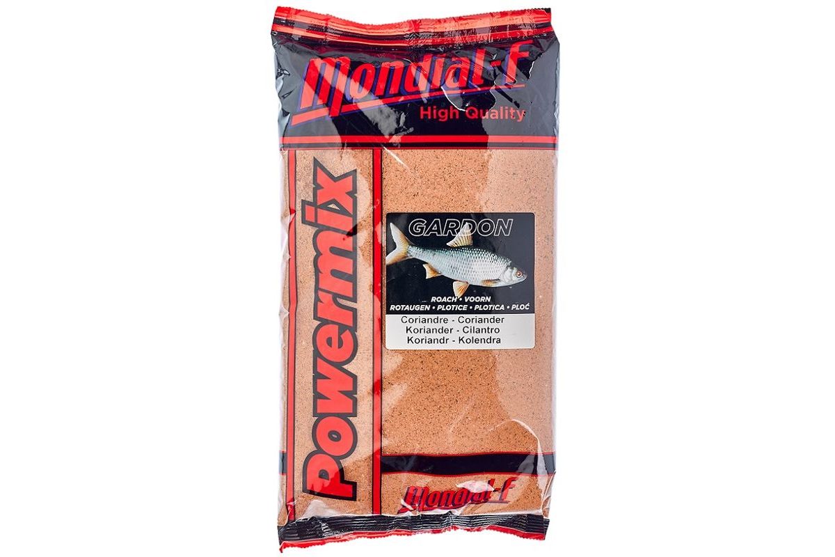 Mondial F Krmítková směs Powermix Roach 1kg