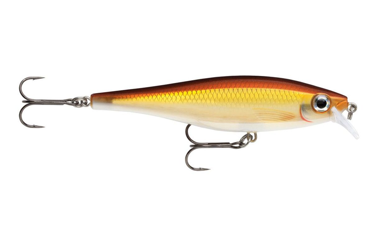 Rapala Wobler BX Minnow Gold Shiner