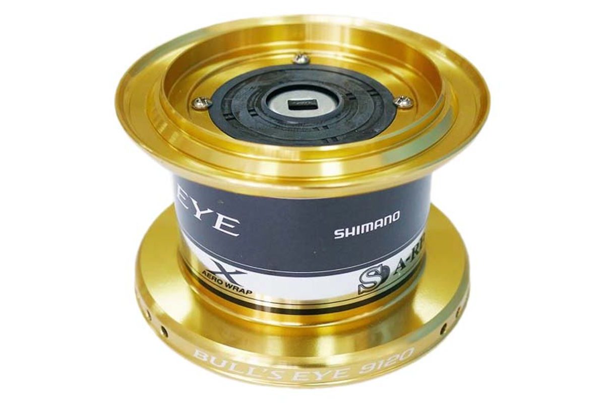 Shimano Náhradní cívka k navijáku Bull's Eye 9120