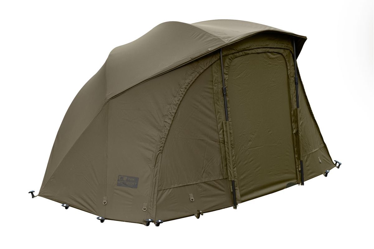 Fox Brolly Retreat Brolly System incl Vapour Infill