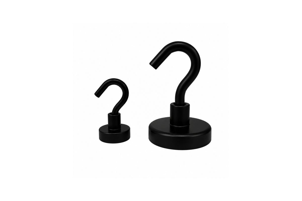 Holdcarp Magnetický háček Magnetic Tent Hook 1+1