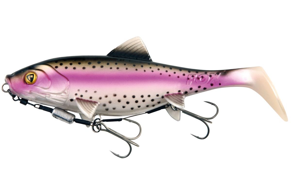 Fox Rage Gumová nástraha Replicant Shallow 125g 23cm
