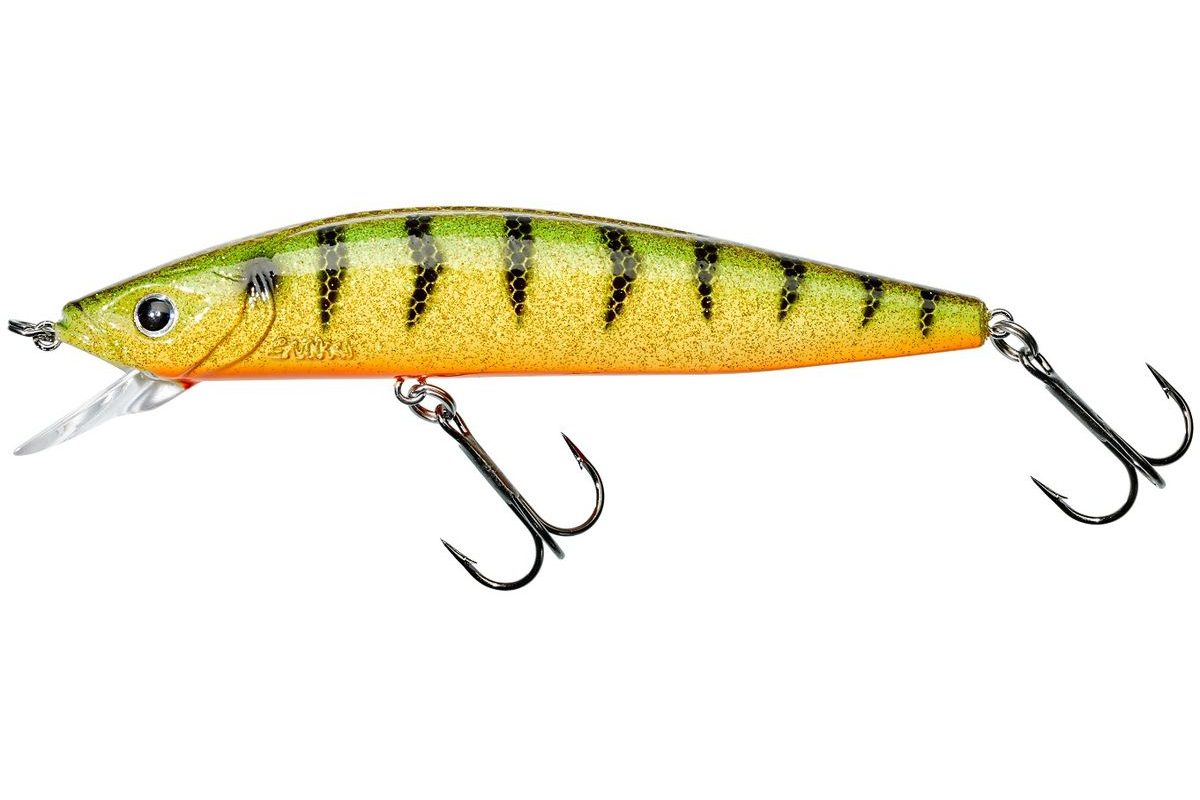 Gunki Wobler Gamera SP Strass Perch