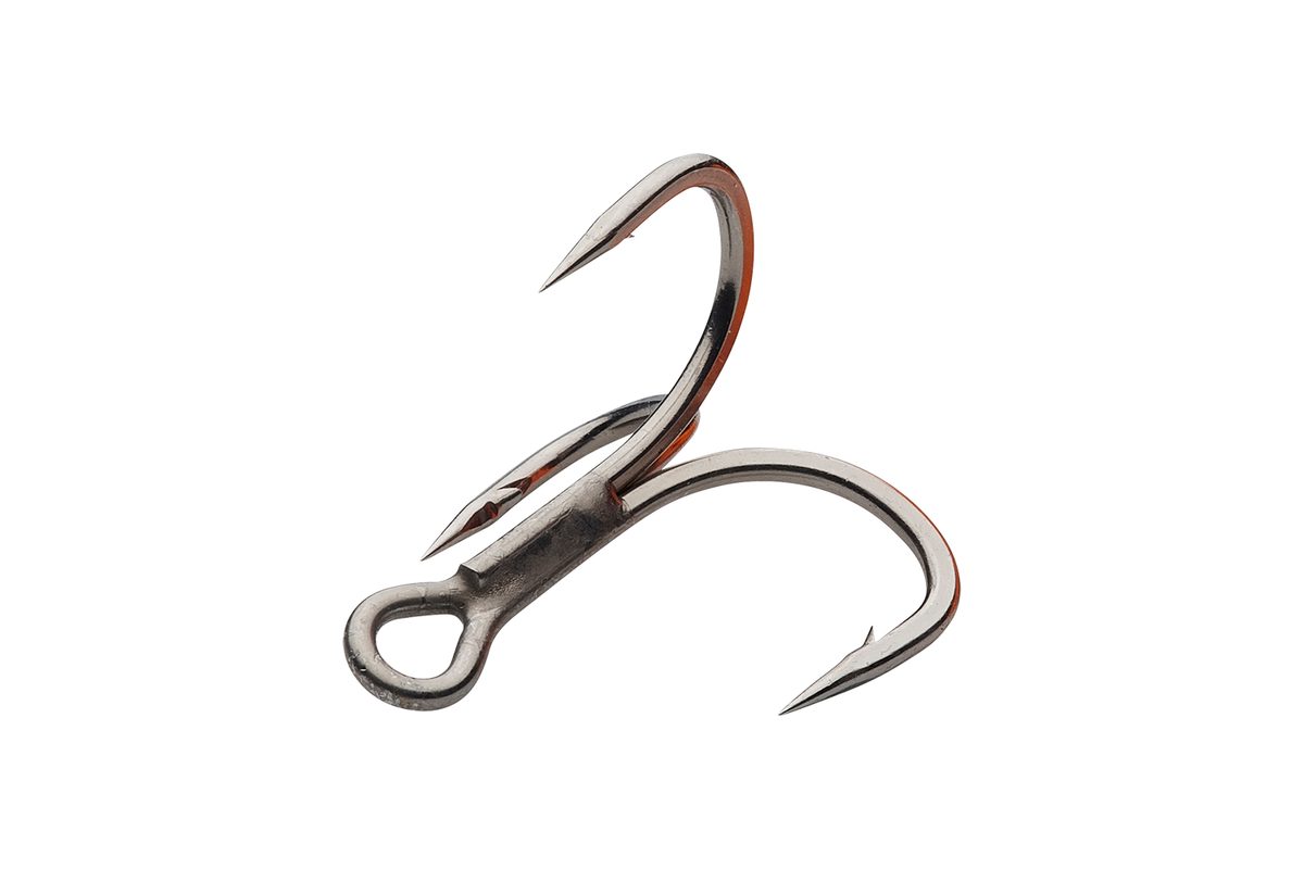 Savage Gear Trojháčiky SGY 2X 8ks