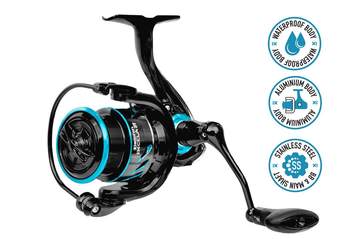 Delphin Navijak Ixcela 3T AL Body 3000