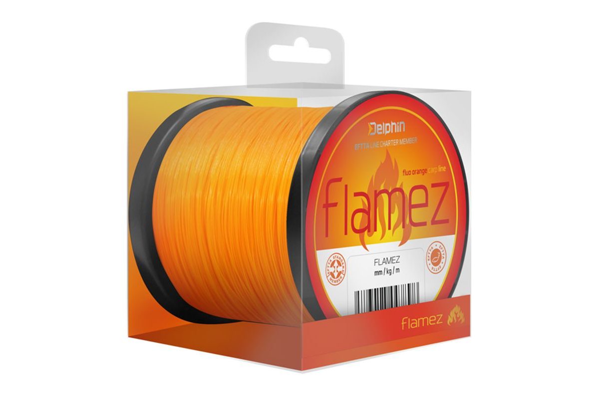 Delphin Vlasec Flamez