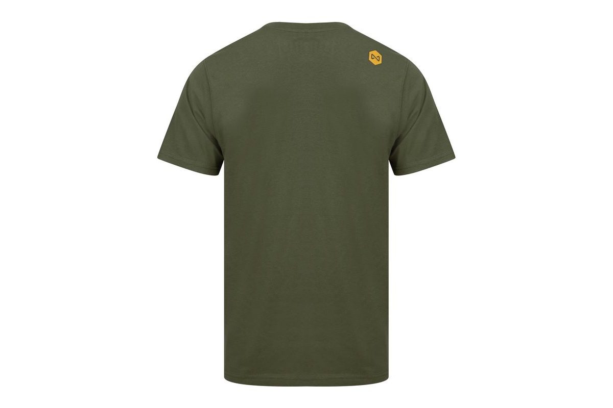 Navitas Tričko Kurt Tee Green