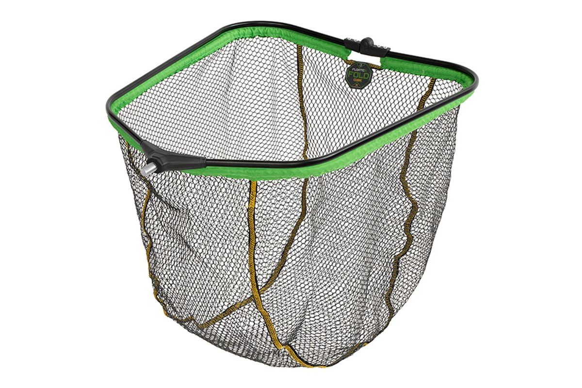 Delphin Plovoucí podběráková hlava Reaxe FloateR FoldCube 80x70cm