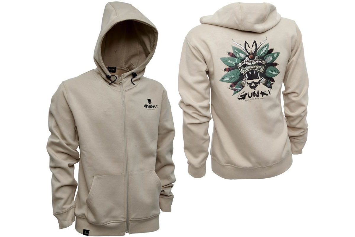 Gunki Mikina Light Chief Sand