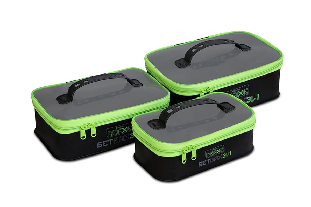 Delphin Set tašek Reaxe SetBax 3v1