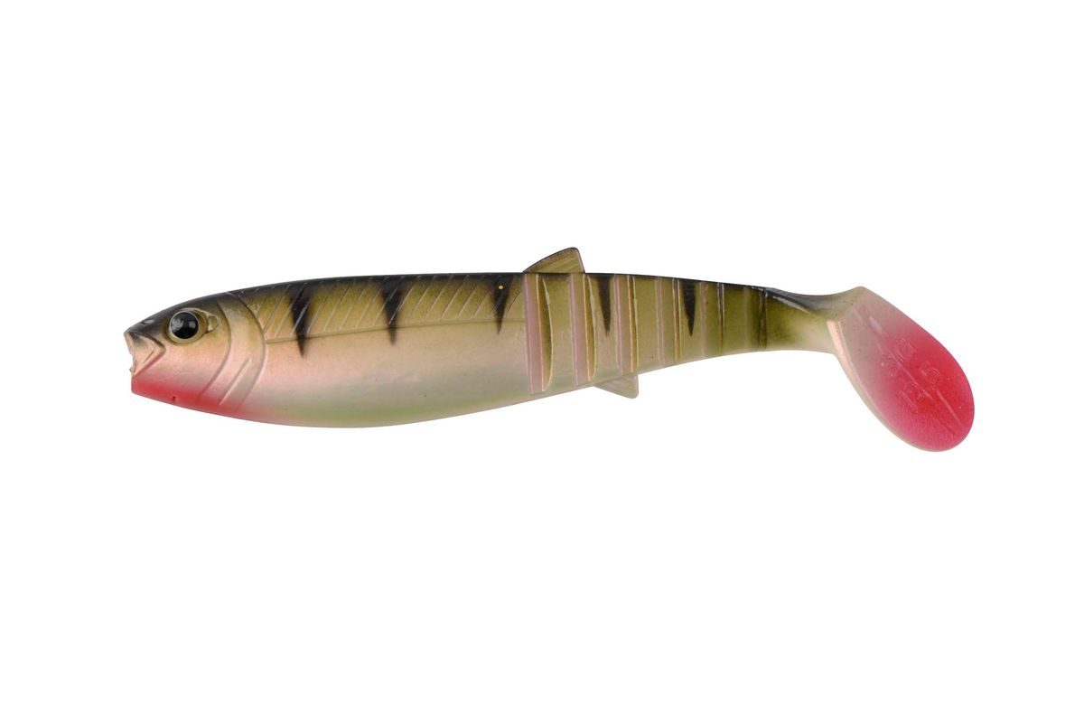 Savage Gear Gumová nástraha Cannibal Shad bulk Perch