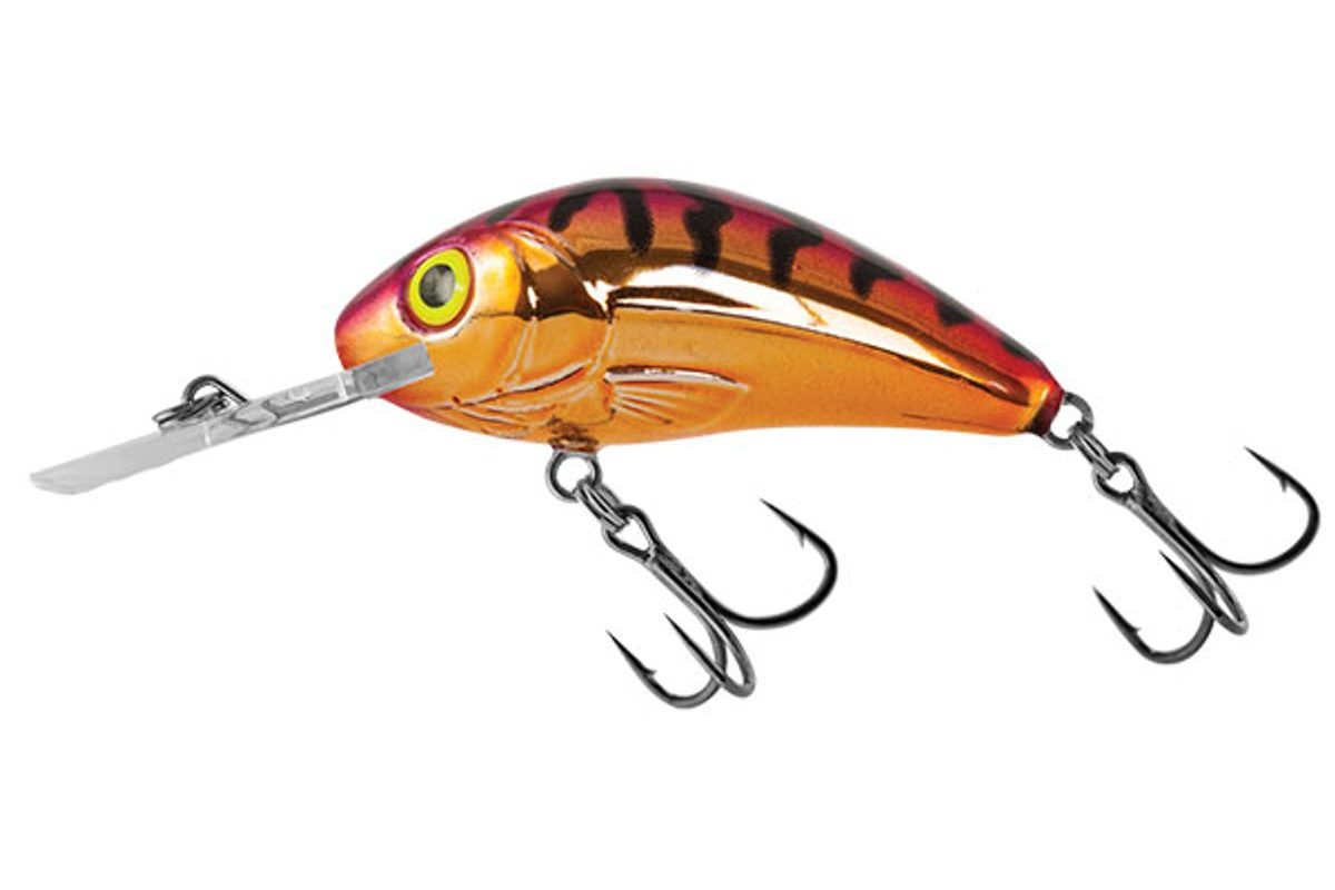 Salmo Wobler Rattlin Hornet Floating 6,5cm