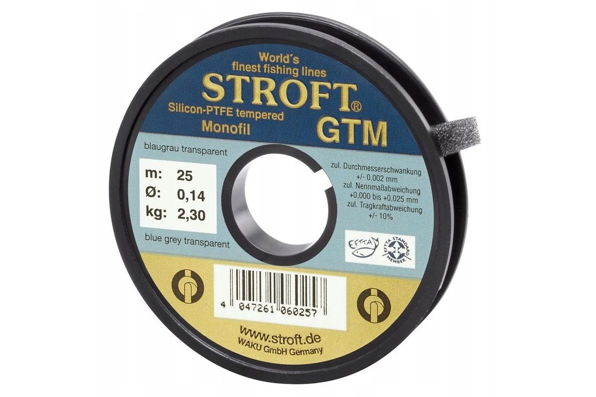 Stroft Vlasec GTM 25m