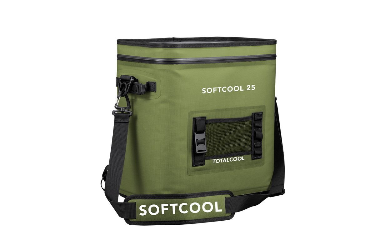 Totalcool Chladící taška Softcool 25 Green