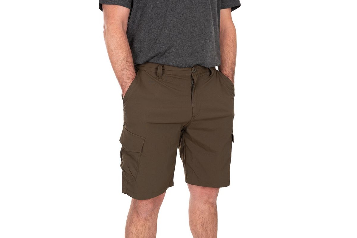 Fox Kraťasy Khaki LW Cargo Shorts