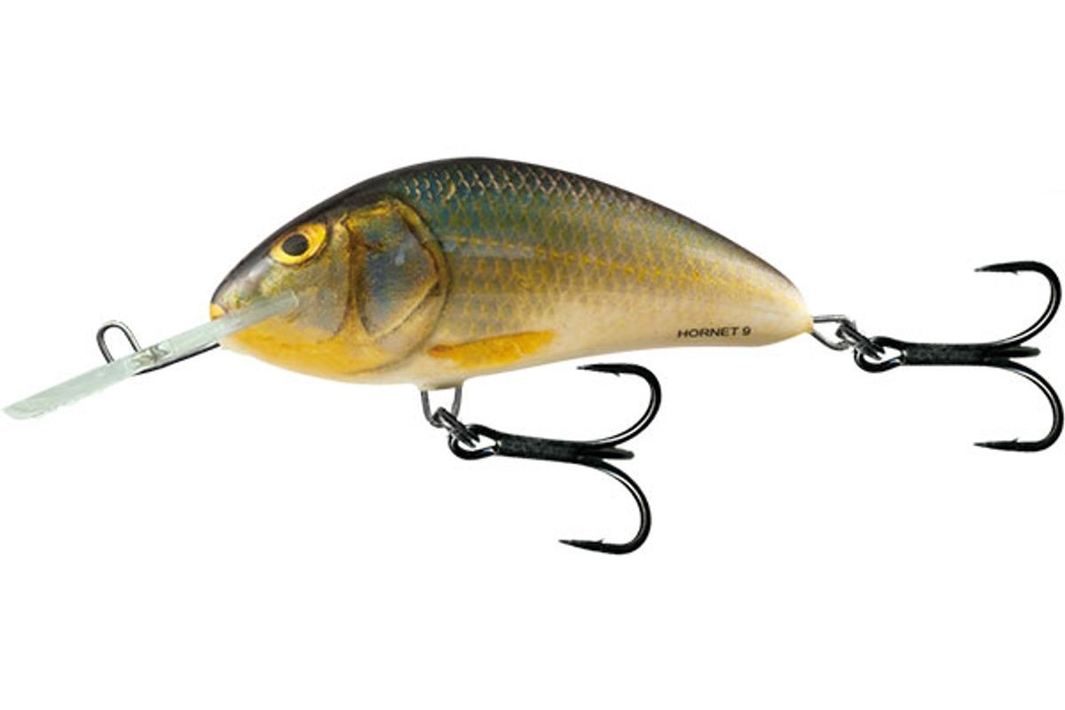 Salmo Wobler Hornet Floating 9cm