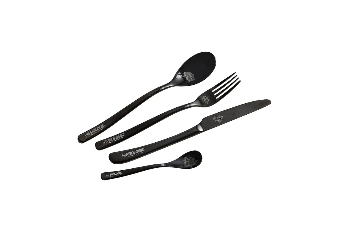 Prologic Sada Příborů Blackfire Cutlery Set