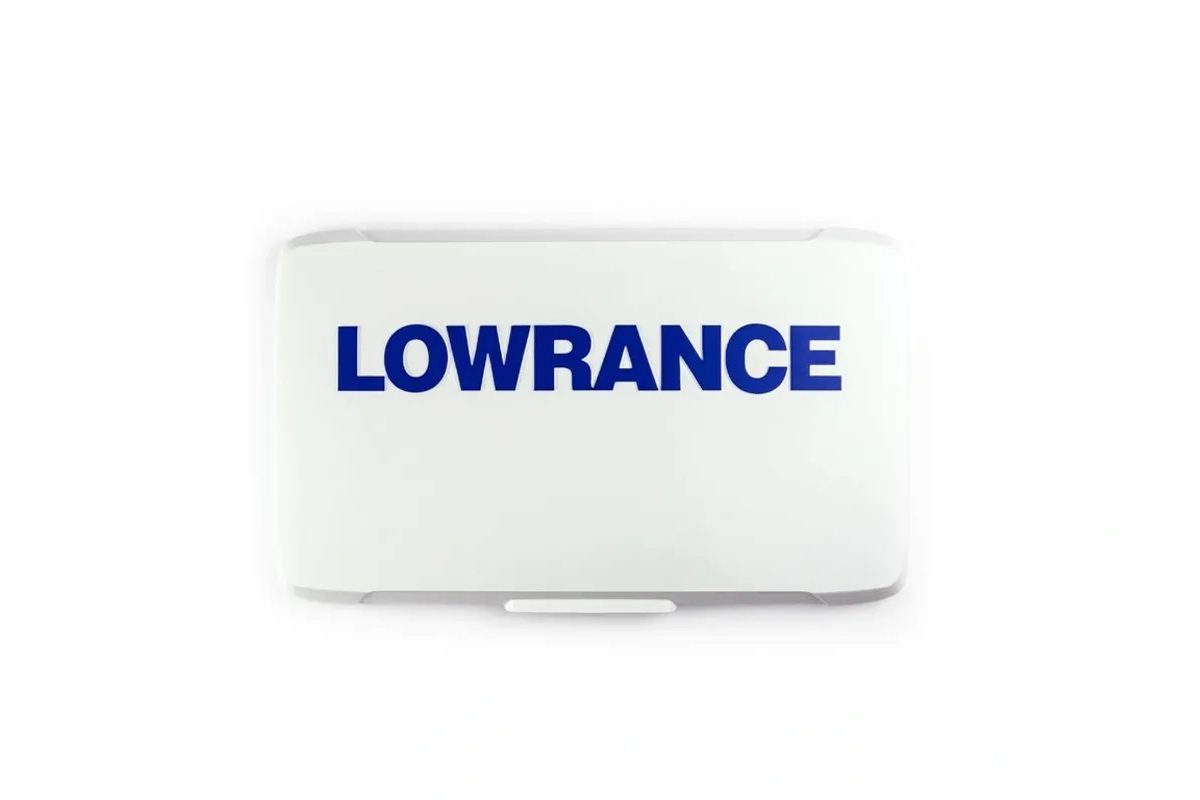 Lowrance Kryt na echolot Eagle 7"