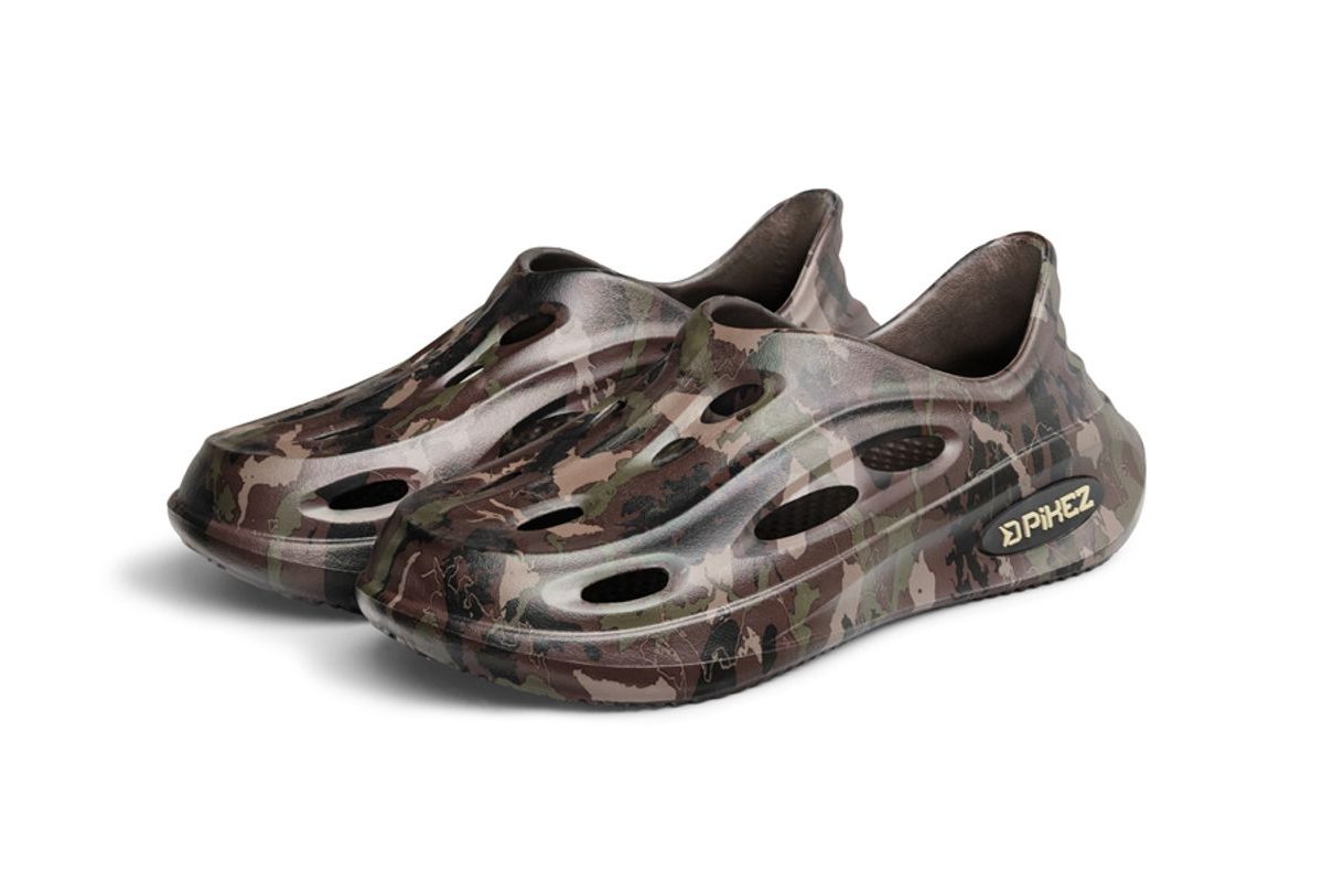 Delphin Boty EVA Slip-on Pikez Banx