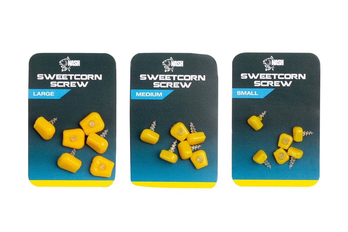 Nash Umělá kukuřice Sweetcorn Screw
