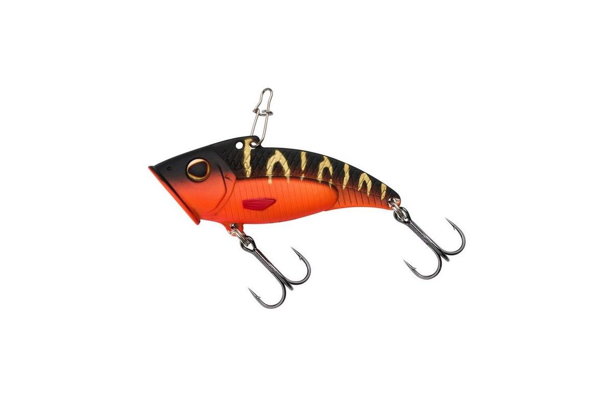 Berkley Wobler Rattling Powerblade Black Tiger