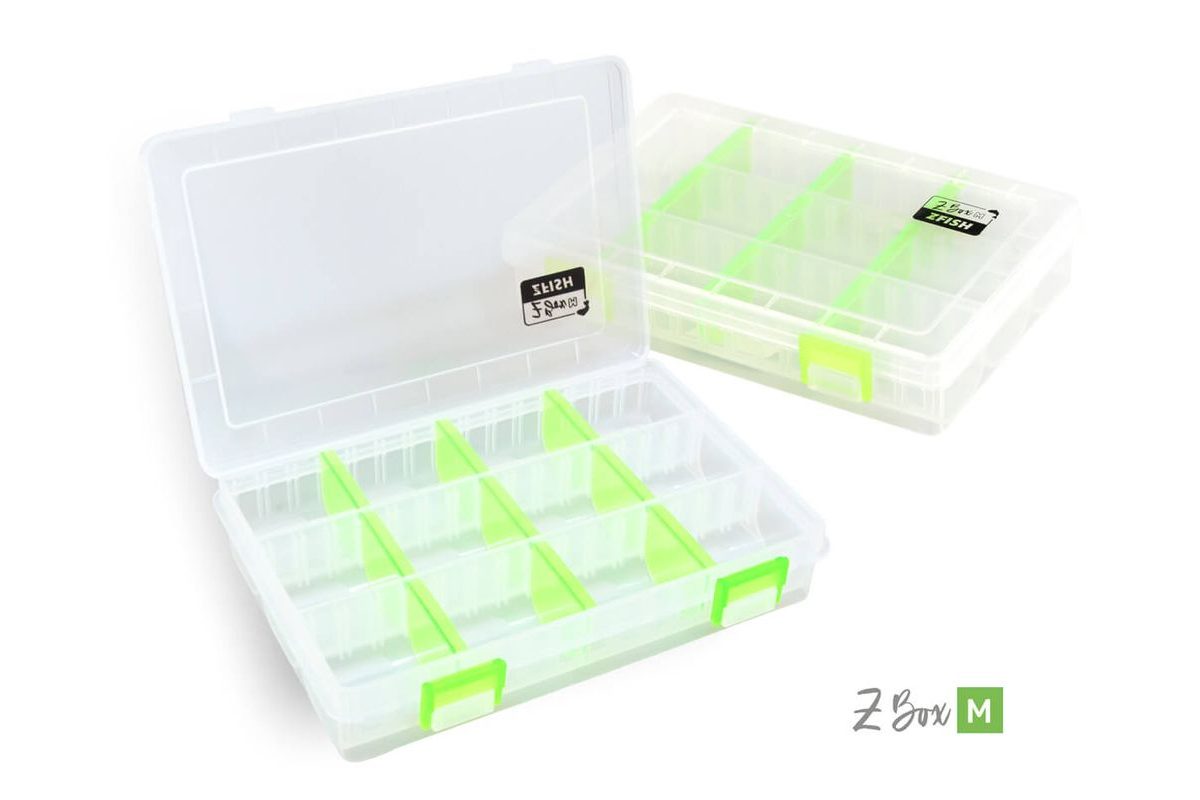Zfish Krabička Z-Box M