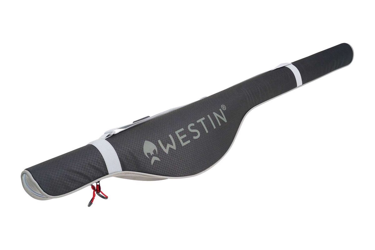 Westin Pouzdro na pruty W3 Rod Case 10' Grey/Black