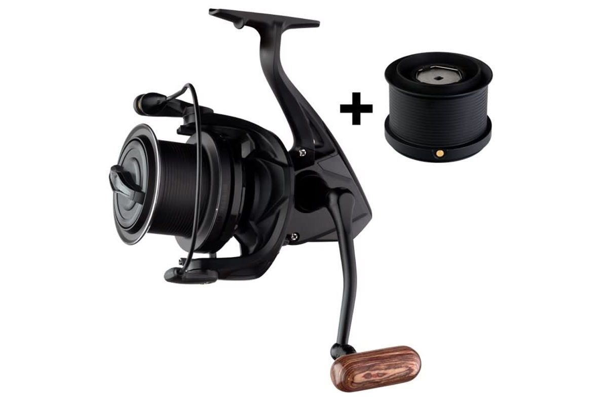 Giants Fishing Naviják Deluxe Reel FD 9000 + cívka 8000 ZDARMA!