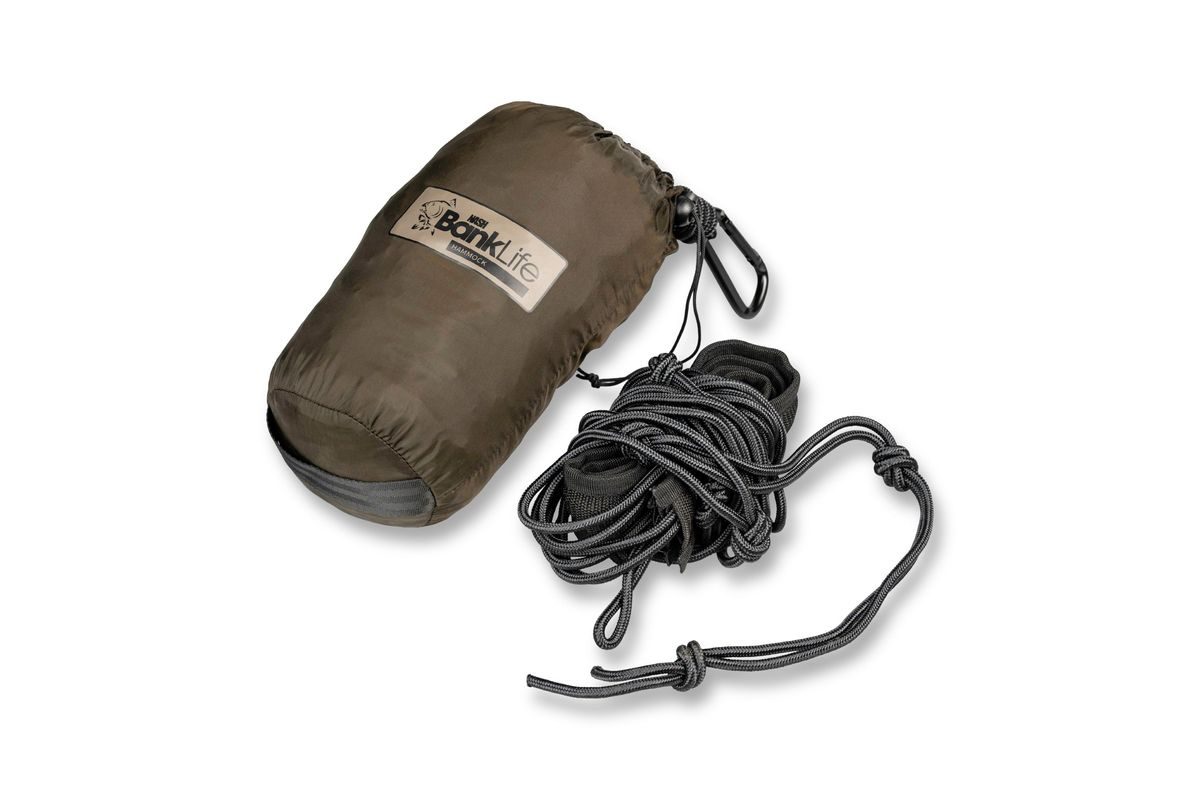 Nash Hamaka Bank Life Hammock