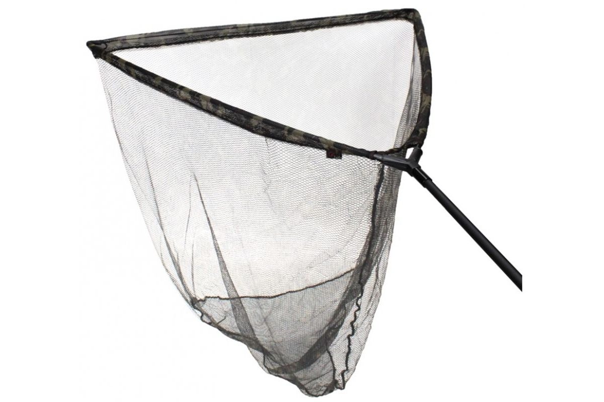 Zfish Podberáková hlava Spirit Camo Landing Net 36"