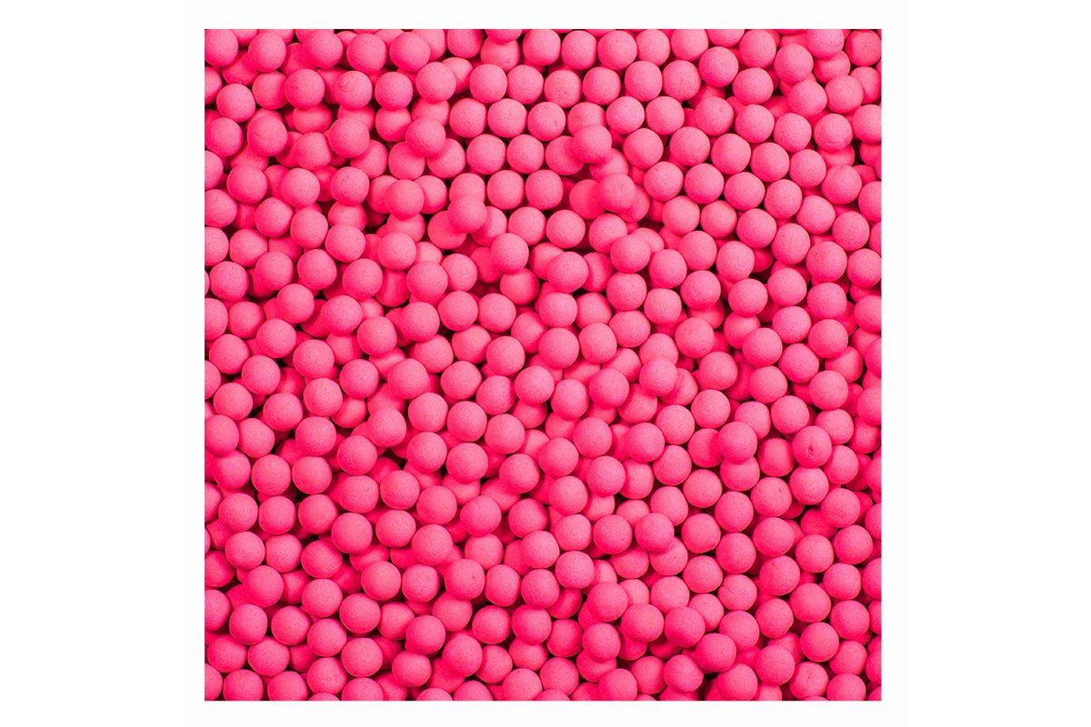 LK Baits Fresh Boilies IQ Method Feeder 10-12mm 150 ml