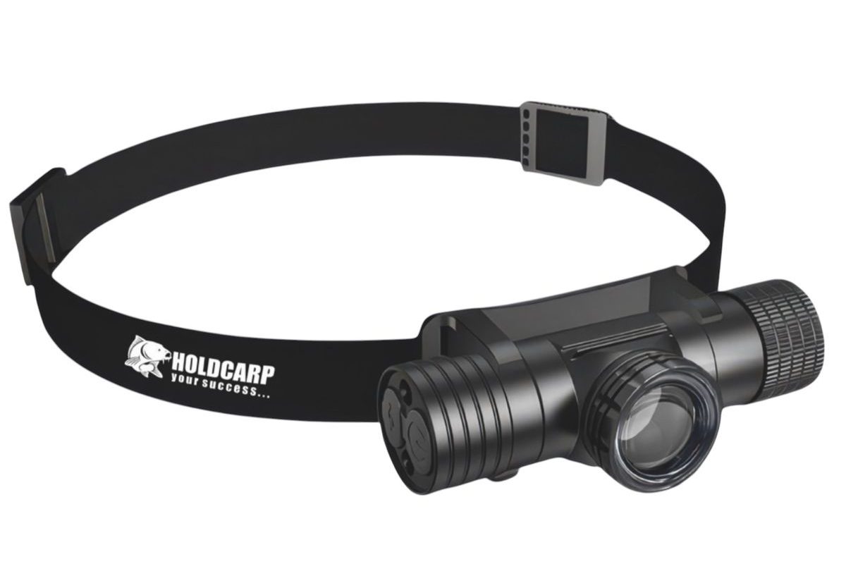 Holdcarp Čelovka Zoomable Sensor Headlamp