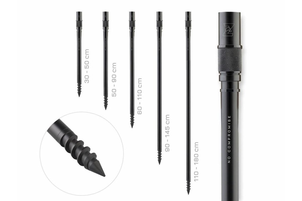 Zfish Vidlička zavrtávací Vantage NC