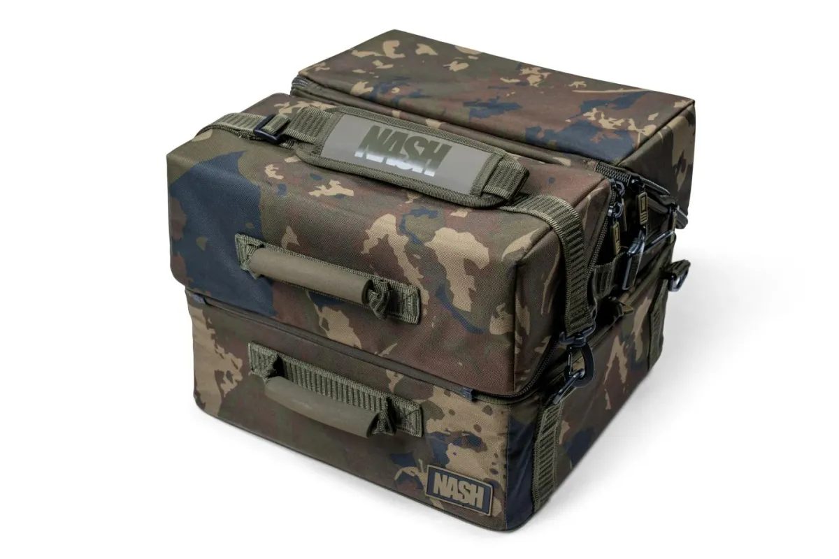 Nash Taška Subterfuge Cube Carryall 50L