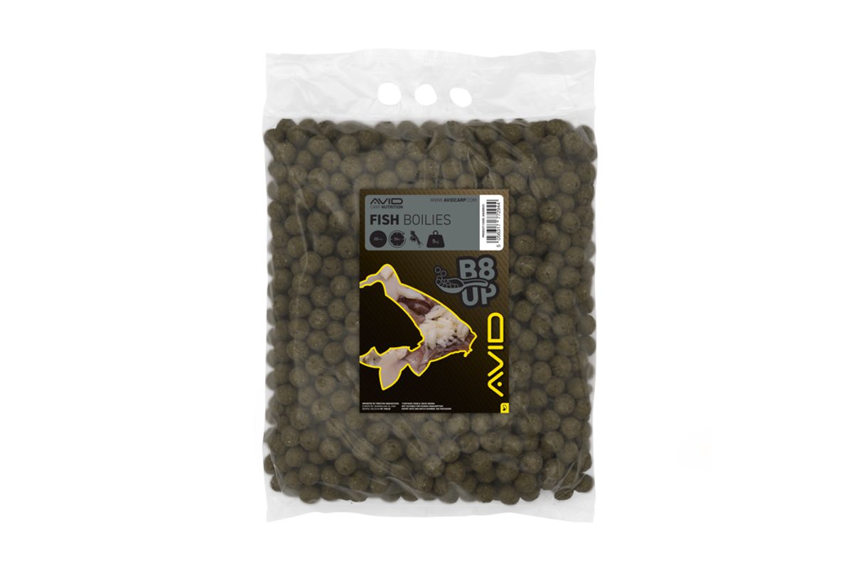 Avid Boilies B8-Up 20mm 5kg