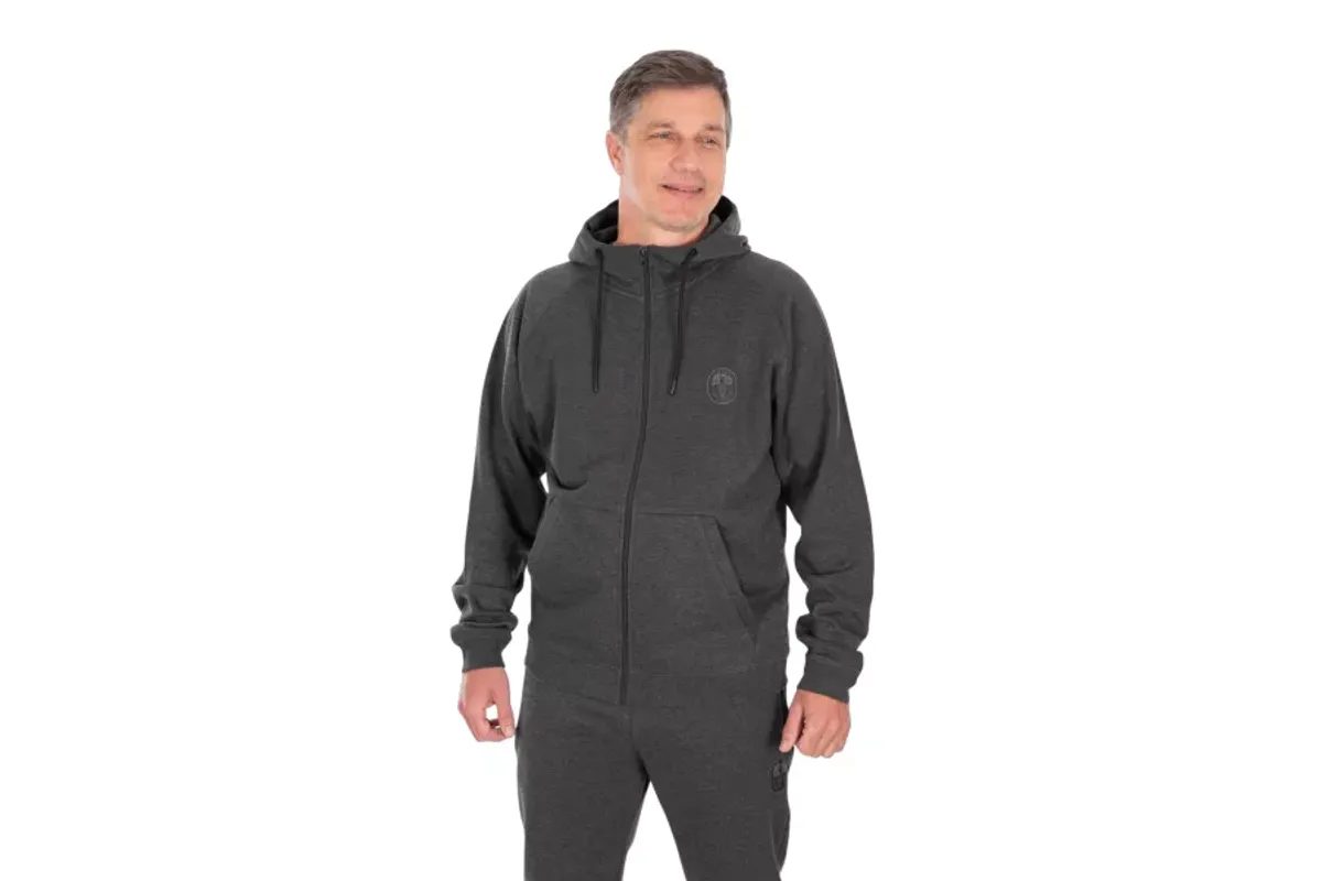 Fox Mikina Explorer LTD Grey Hoodie