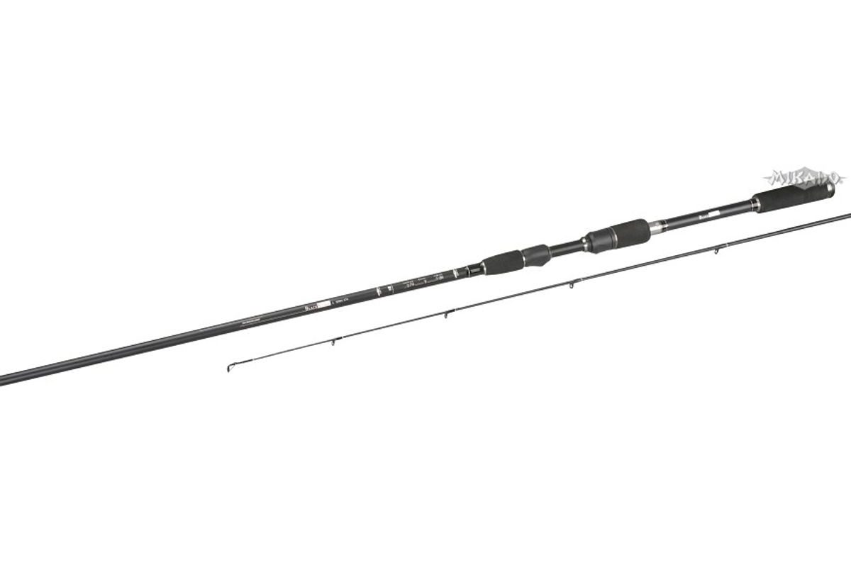 Mikado Prut Black Stone UL Spin 240 1-10g