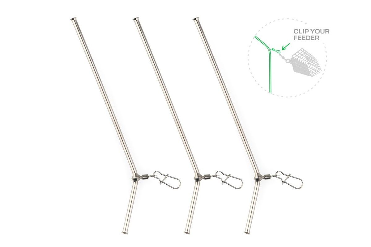 Zfish Priechodka Feeder Anti Tangle Tube 3ks