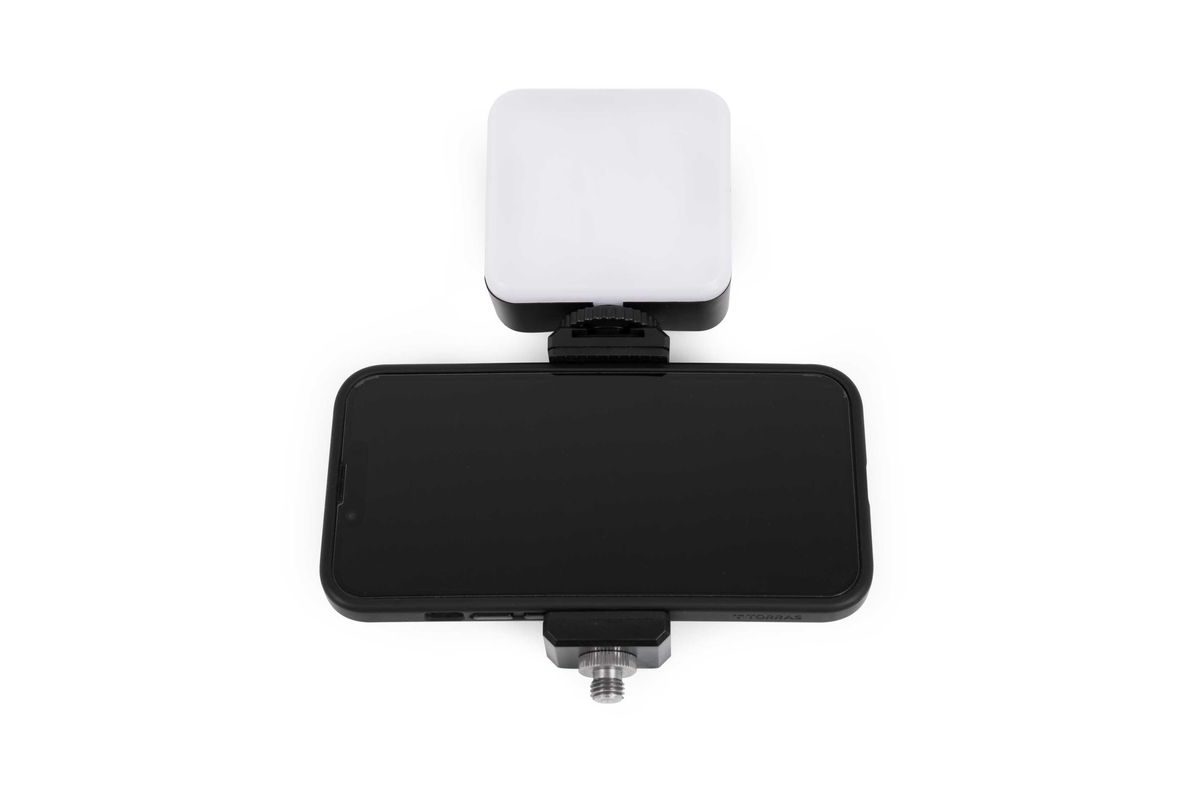 Korum Držák na telefon se světlem Self Take Station