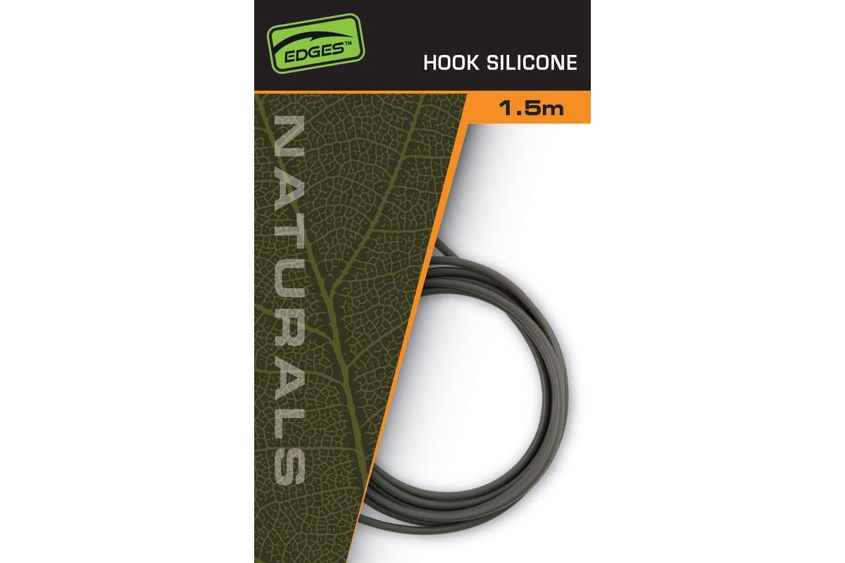 Fox Hadička Edges Naturals Hook Silicone 1,5m
