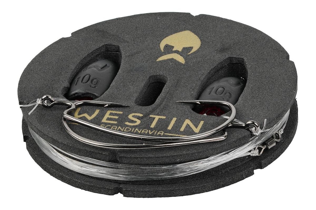 Westin Návazec Carolina Rig Kit 2ks