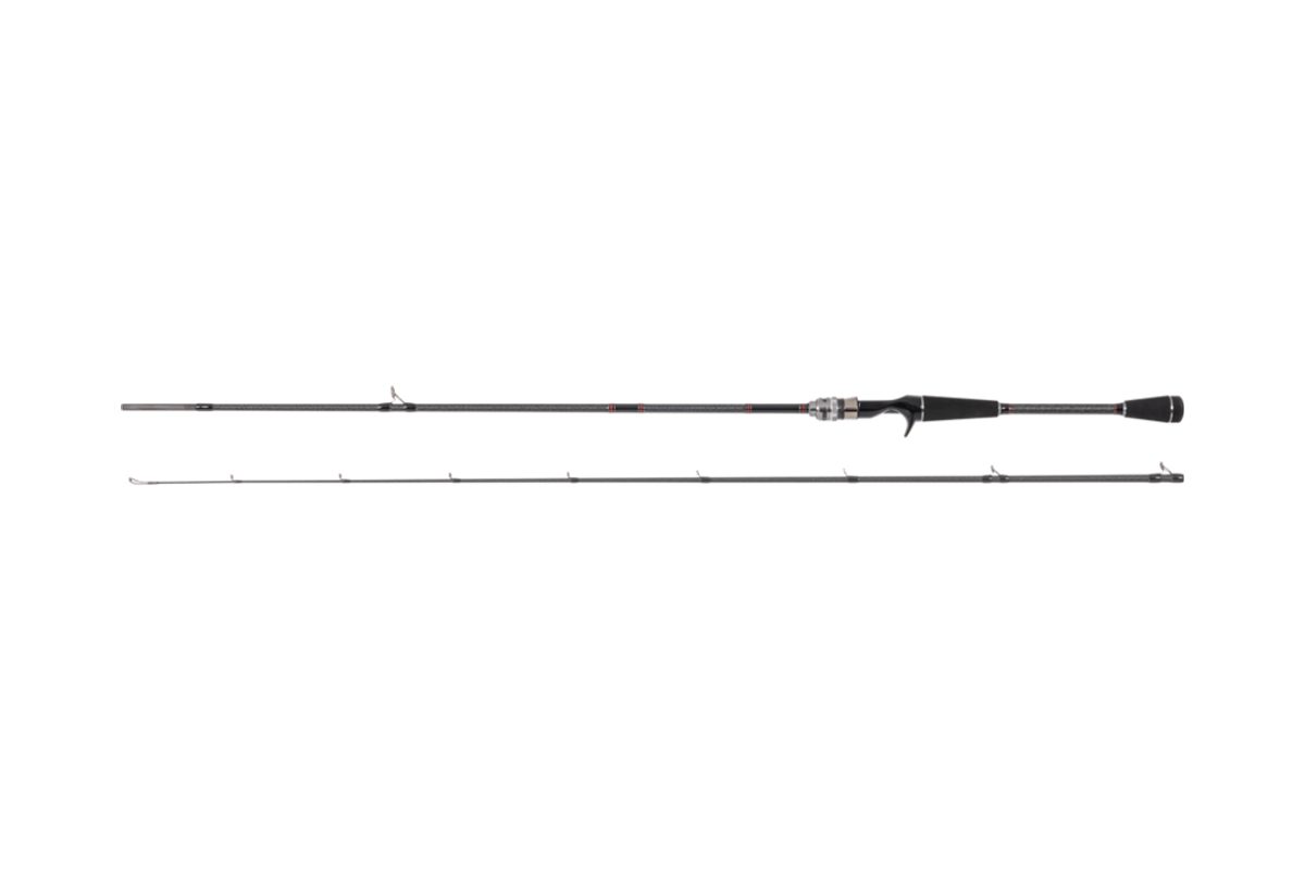 Zebco Prút Demonic Baitcast 2,3m MH 7'6 20-75g