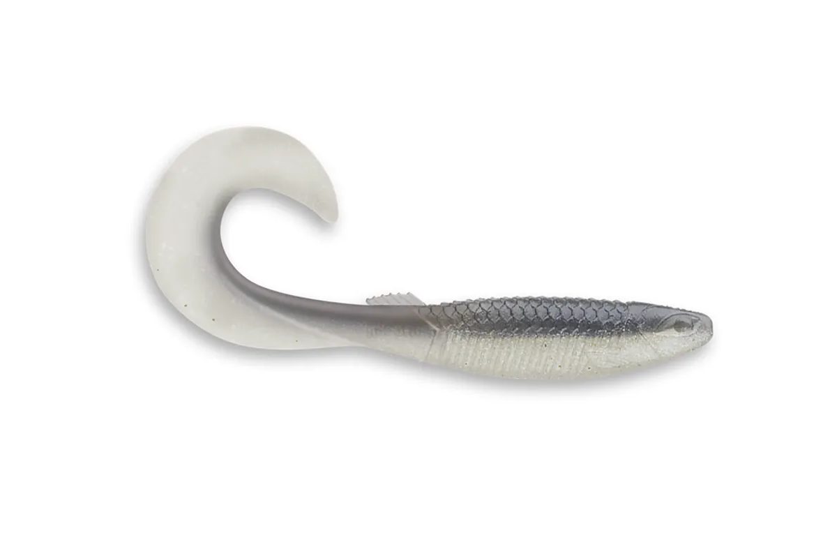 Rapala Gumová nástraha CrushCity The Curl 3'' 9,2cm 4g 8ks