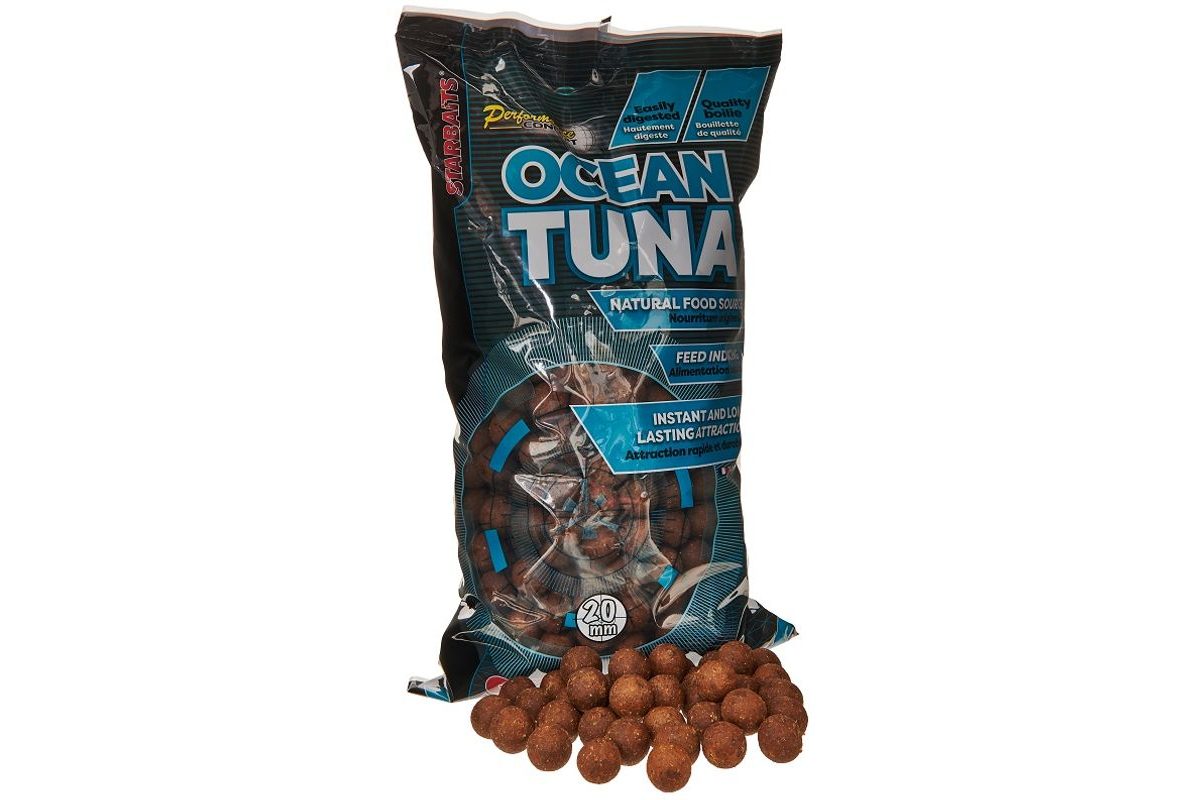 Starbaits Boilie Concept Ocean Tuna 2kg