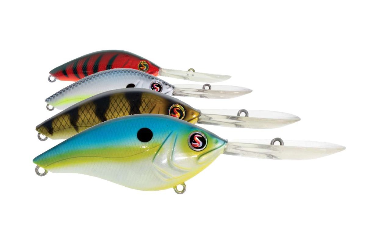 River2Sea Wobler Goon Deep Dive 6,8cm 26,5g