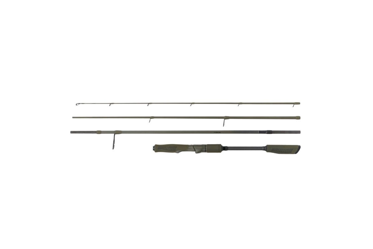 Savage Gear Prút Revenge SG4 Light Game Travel 2,15m 5-18g